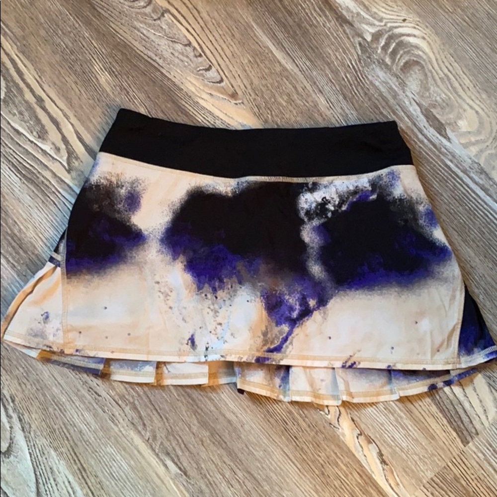 Pace Setter Skirt